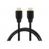 LogiLink CH0053 HDMI laidas juodas 10m 4K UHD HDMI-A kištukas į HDMI-A kištuką