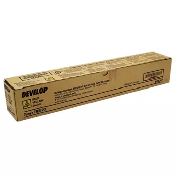 Develop Ineo Toner TN-512C - Cyan - 35.000 puslapių (A33K4D2)