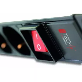 Techly 19 colių stovo PDU maitinimo juosta (023783)