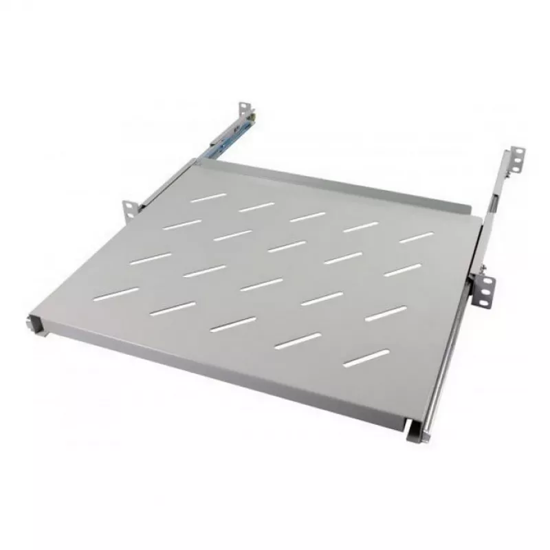 ALLNET stelažas - lentyninė konstrukcija - šviesiai pilka, RAL 7035 - 48,3 cm (19 inch)