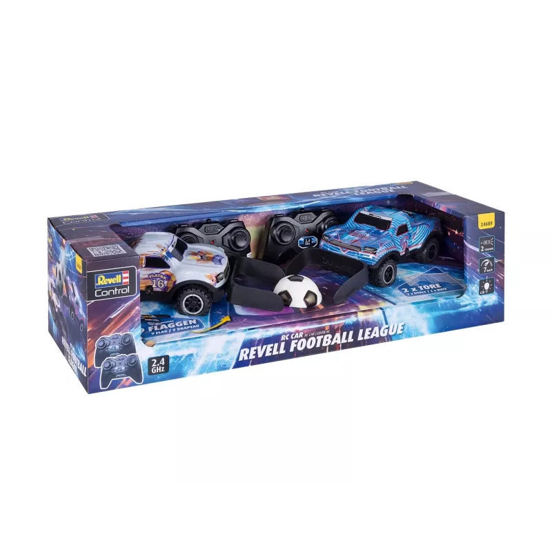 REVELL RC automobilis FootballLeague 24689 46895