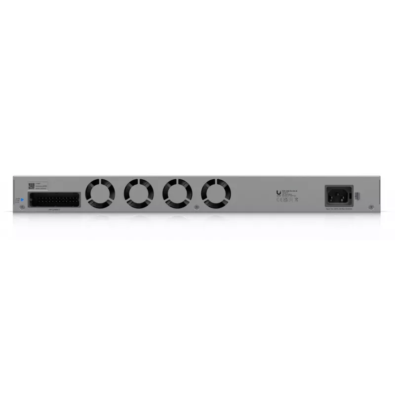 Valdomas sluoksnis 3 jungiklis Ubiquiti USW-Pro-XG-48