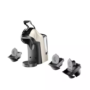 Tristar Multi Capsule Kavos Aparatas 3-1 CM-2301 | 19 bar | 1400 W | Smėlio spalvos