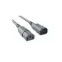 Maitinimo laidas Bachmann 356.098 Pilka 2 m C14 C13