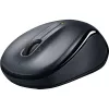 LOGITECH M325s pelė, dešinei ir kairei rankai, optinė, 5 mygtukai, belaidė 2,4 GHz, USB belaidis imtuvas, tamsiai pilka