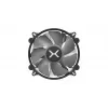 CPU aušintuvas KRUX Integrator RGB KRX0093 su 120 mm PWM ventiliatoriumi, ARGB apšvietimu, 85 W TDP, AM4 lizdui