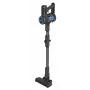 Belaidis lazdelinis dulkių siurblys BLAUPUNKT VCH801, 22,2 V baterija, 200 W, 0,5 L be maišelio, cikloninis, LED, kietoms grindims