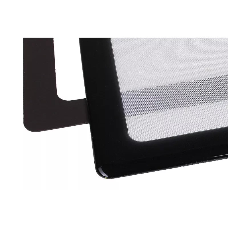 Magnetinis dulkių filtras DEMCiflex 2 x 40 mm korpuso ventiliacijai, modelis 503211