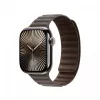 Apple juosta 42mm Dark Taupe Magnetic Link M/L išmaniesiems laikrodžiams