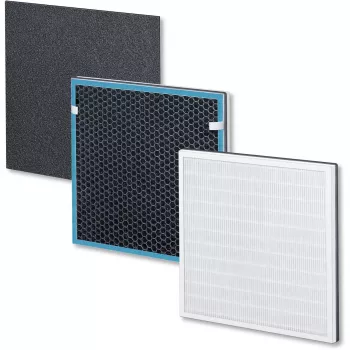Beurer LR 200/210 HEPA keičiamas filtras H13 (693.01)