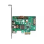 DeLOCK 90760 Vidinė tinklo plokštė 2500 Mbit/s PCI Express, M12