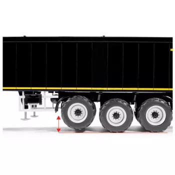 Krampe Rollbandwagen SB II 30/1070, modelinis automobilis