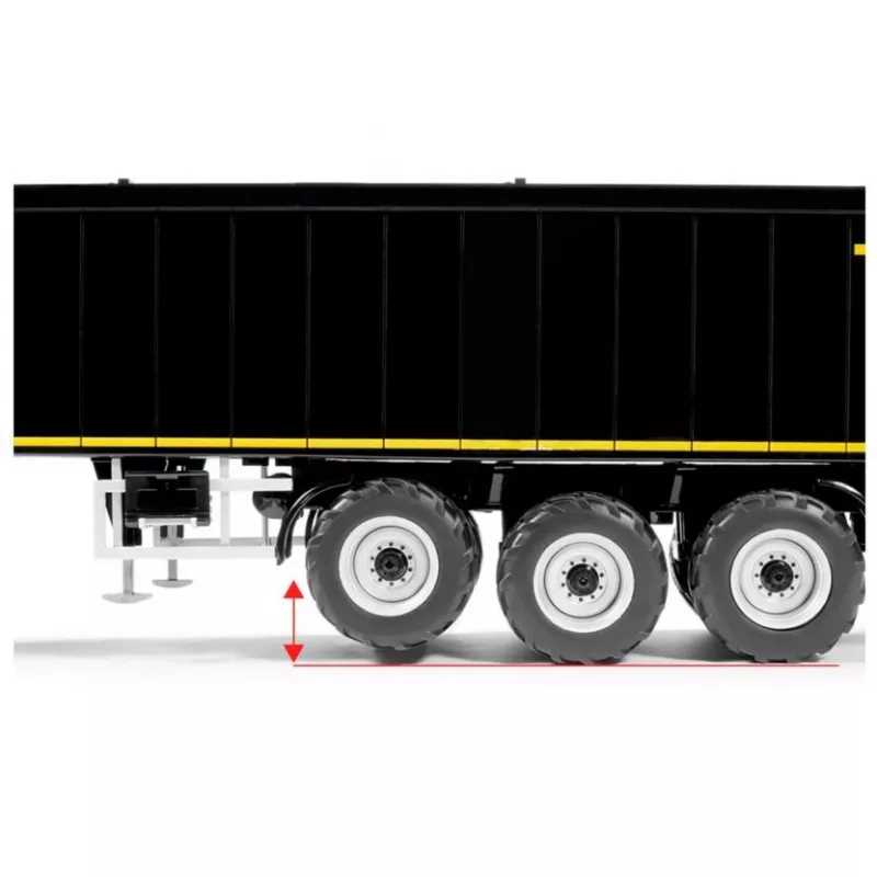 Krampe Rollbandwagen SB II 30/1070, modelinis automobilis