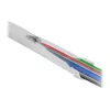 Pintas rankovas DeLOCK 20821 1 m x 20 mm baltas
