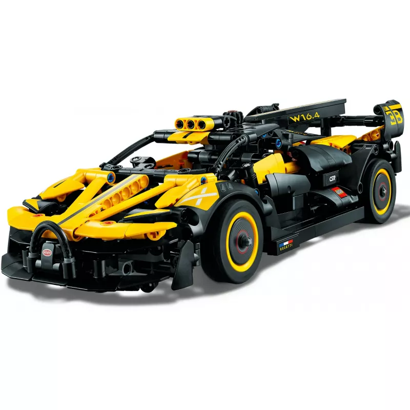 LEGO Technic: Bugatti Bolide automobilio modelio konstravimo rinkinys (42151)