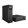 Eaton 3P Ellipse 1300 USB DIN nepertraukiamo maitinimo šaltinis (UPS), 1300 VA / 840 W