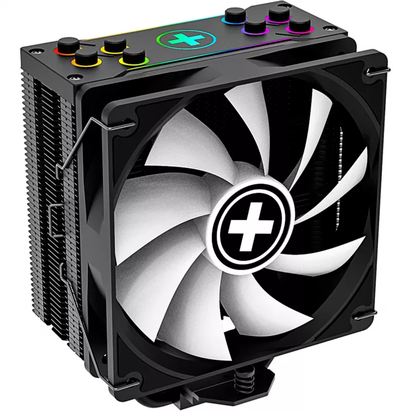 CPU aušintuvas M704PRO.ARGB XC056 XILENCE
