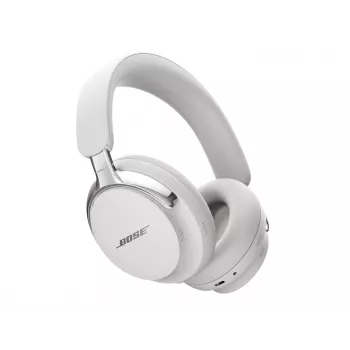 Belaidės ausinės Bose 890101-0200, lankelis, skambučiai/muzika, Bluetooth, balta