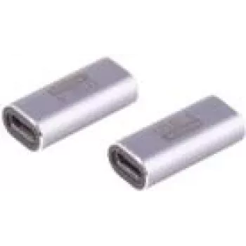 ShiverPeaks BS14-05038 USB C į USB C lyties keitiklis, pilka