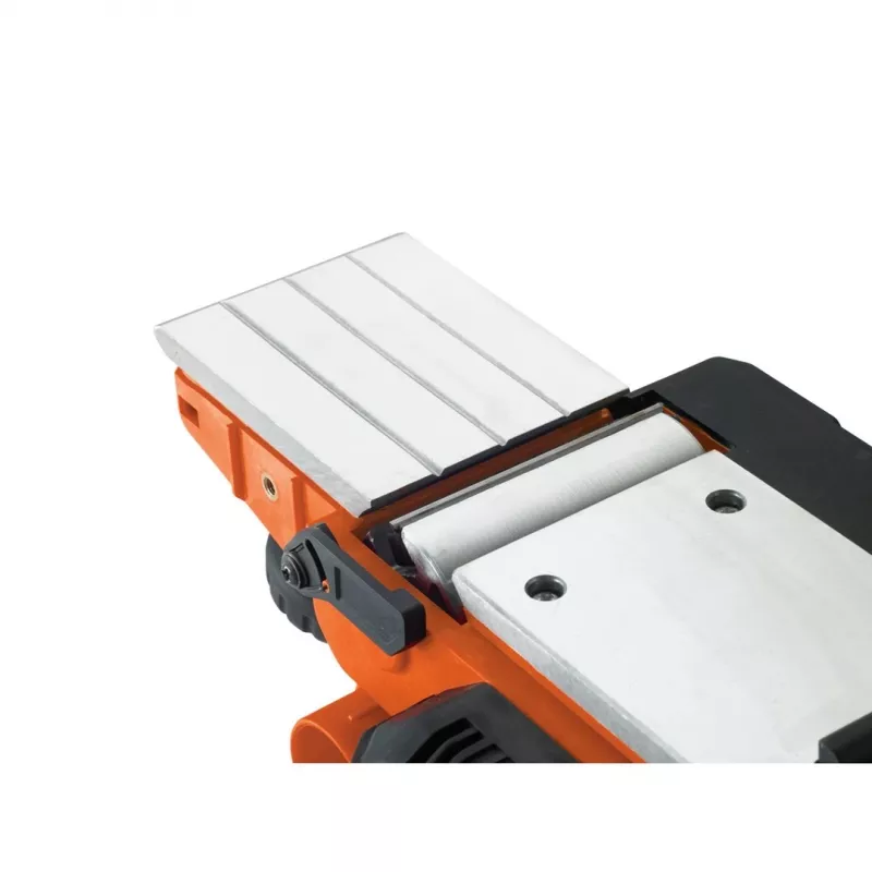 Elektrinis oblius Black & Decker KW750K-QS, 750 W, 16000 aps./min., juoda/oranžinė