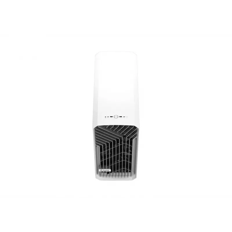 Fractal Design Torrent White TG Clear Tint ATX korpusas