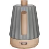 Concept RK0092 Keraminis elektrinis virdulys 1,5 l Tamsiai pilkas