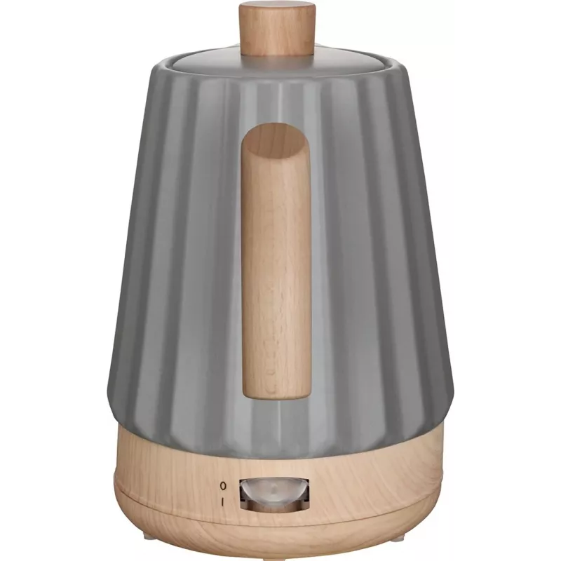 Concept RK0092 Keraminis elektrinis virdulys 1,5 l Tamsiai pilkas