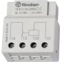 Finder Relė UP-Dozei arba Schalterdozei 13.31.9.024.4300 24 V/DC 1 Normaliai Atviras Kontaktas 12 A 250 V/AC