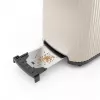 Skrudintuvas Princess 142337 2 griežinėliai 930 W Smėlio spalvos