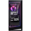 Phanteks NV5 Premium DRGB rinkinys + maitinimo šakotuvas, 3x išoriniam rėmui, 1x pagrindinės plokštės kabelių dangtelis - juoda