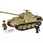 Konstrukciniai blokeliai Panzer V Panther G Pudel 1133 detalės