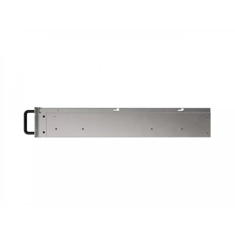 Rack Chassis Lanberg SC01-5202-12B 2U Juodas 3 Ventiliatoriai HDD+SSD