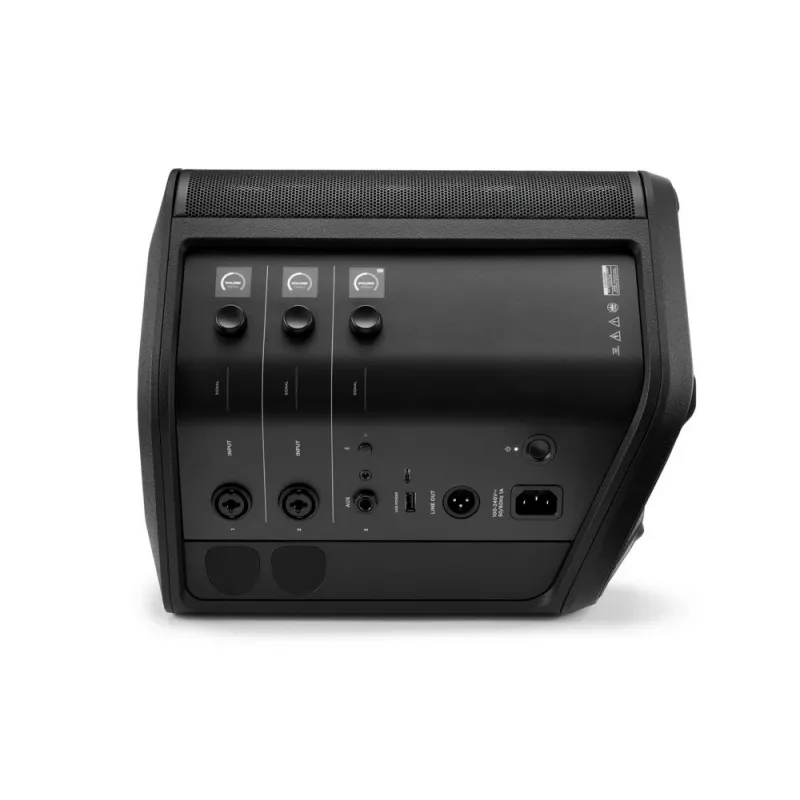 Belaidė stereo kolonėlė Bose S1 Pro+ Juoda