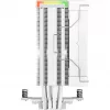 Deepcool AK400 Digital CPU Air Cooler White