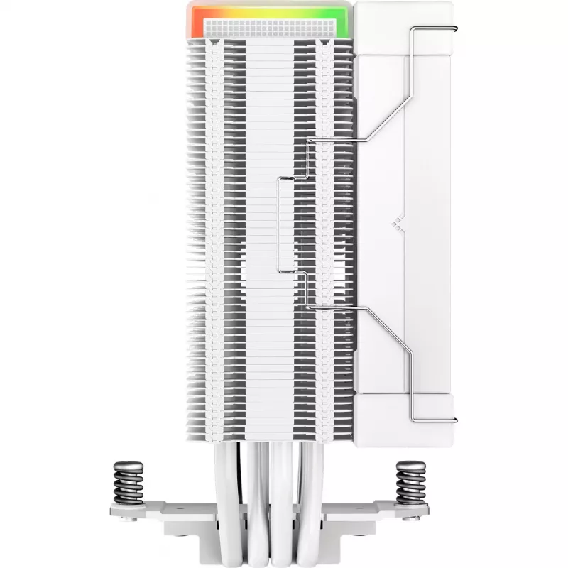 Deepcool AK400 Digital CPU Air Cooler White
