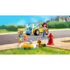LEGO® Friends Šunų priežiūros automobilis, transporto priemonės žaidimų rinkinys 42635