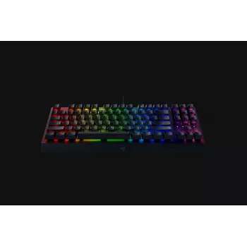 RAZER BlackWidow V3 Tenkeyless Green Switch klaviatūra - US išdėstymas