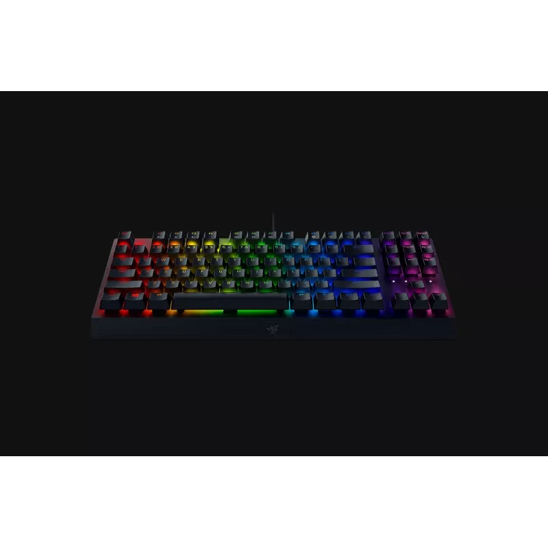 RAZER BlackWidow V3 Tenkeyless Green Switch klaviatūra - US išdėstymas