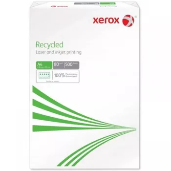 Xerox Recycled Paper A4 baltoji spausdinimo popieriaus pakuotė 003R91165