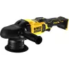 DeWalt DCM848N-XJ 18V belaidis orbitinis poliruoklis, 125 mm