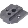 Neutrik DIE-R-BNC-PG Juoda