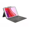 Klaviatūrinis dėklas Logitech Combo Touch, skirtas iPad 7, 8 ir 9 kartoms
