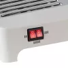 Skrudintuvas JATA TT5016 1000 W Pilkas Nerūdijantis Plienas