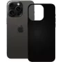 PEDEA Soft TPU Dėklas, skirtas Apple iPhone 16 Pro - juodas (50160995)