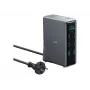 Dokavimo stotelė Anker A83B63A1 universali juoda USB 888g