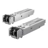 Ubiquiti UACC-OM-MM-1G-D-20 tinklo keitiklis 1 Gb/s daugiamodis šviesolaidinis modulis