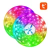 LED juostinis šviestuvas NiteBird SL3 gosund | nitebird — išmanus WiFi RGB, 2×5 m, Tuya