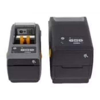 Zebra ZD411d etikečių spausdintuvas Tiesioginis terminis 300 x 300 DPI 102 mm/s Laidinis ir belaidis Ethernet LAN Bluetooth