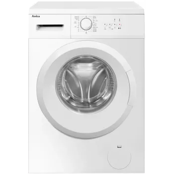Amica skalbyklė WA 461 022 / PPS 61002 W, 6 kg, 1000 aps/min