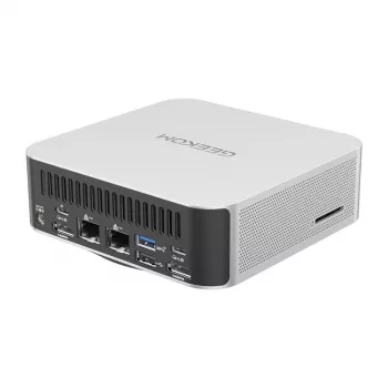 GEEKOM A7MAX Mini PC Ryzen 9 7940HS 16 GB RAM 1 TB SSD + WIN 11 Pro